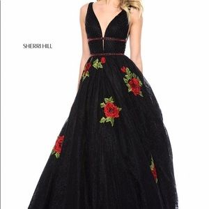 Sherri Hill 52047 Dress